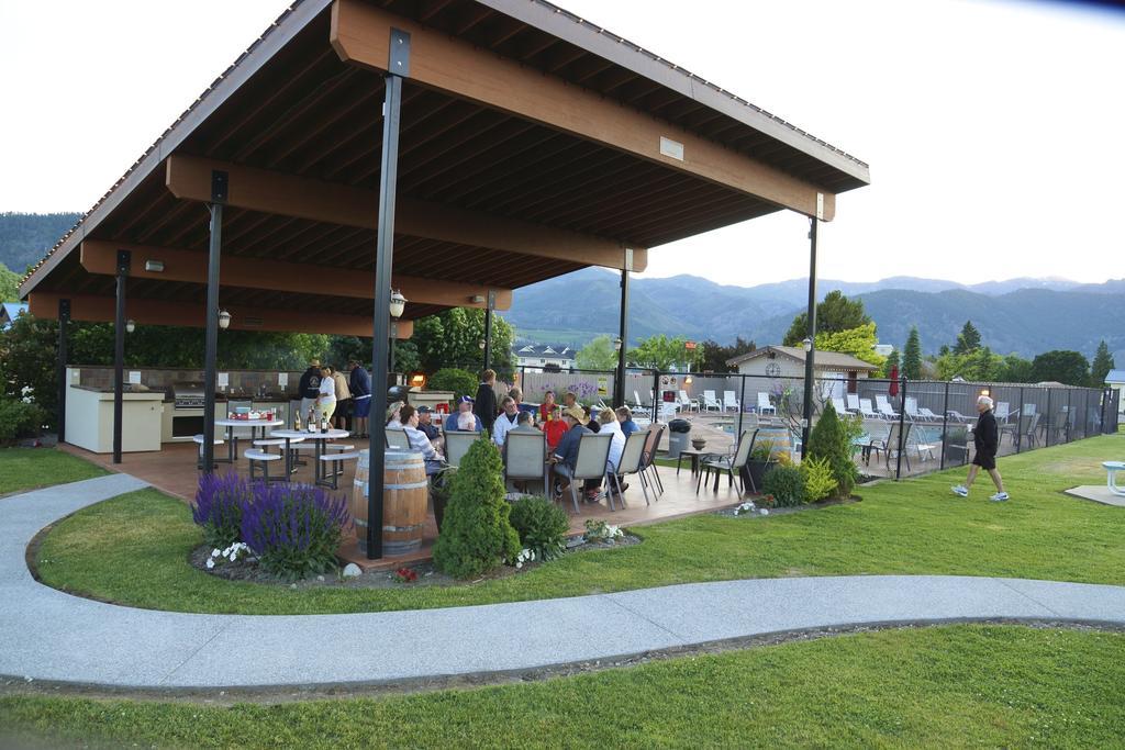 Mountain View Lodge Chelan Exterior photo