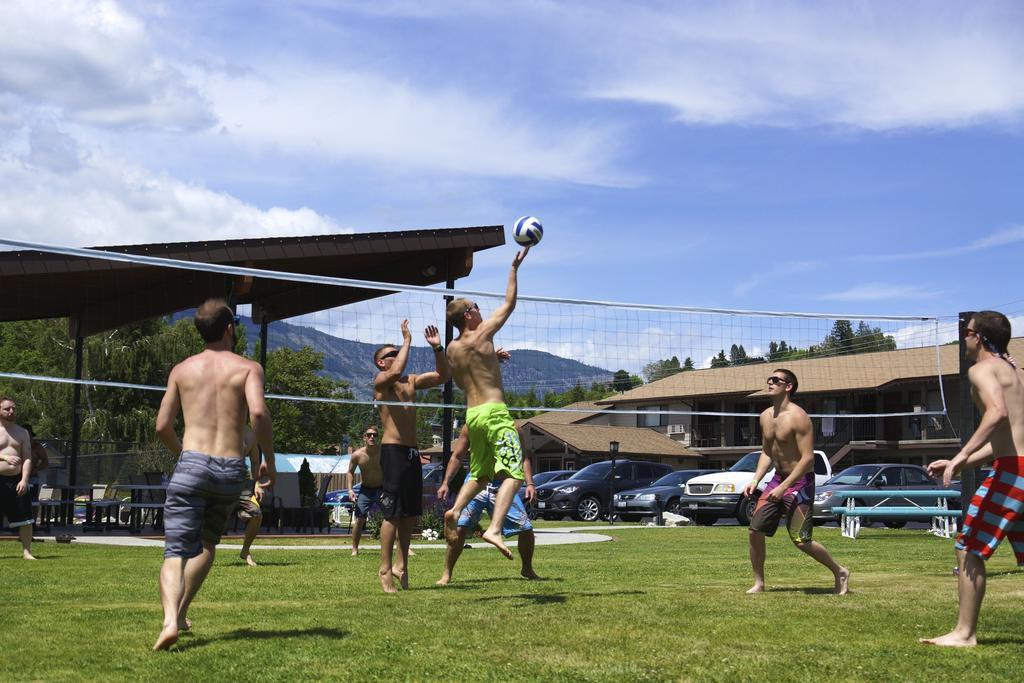 Mountain View Lodge Chelan Exterior photo