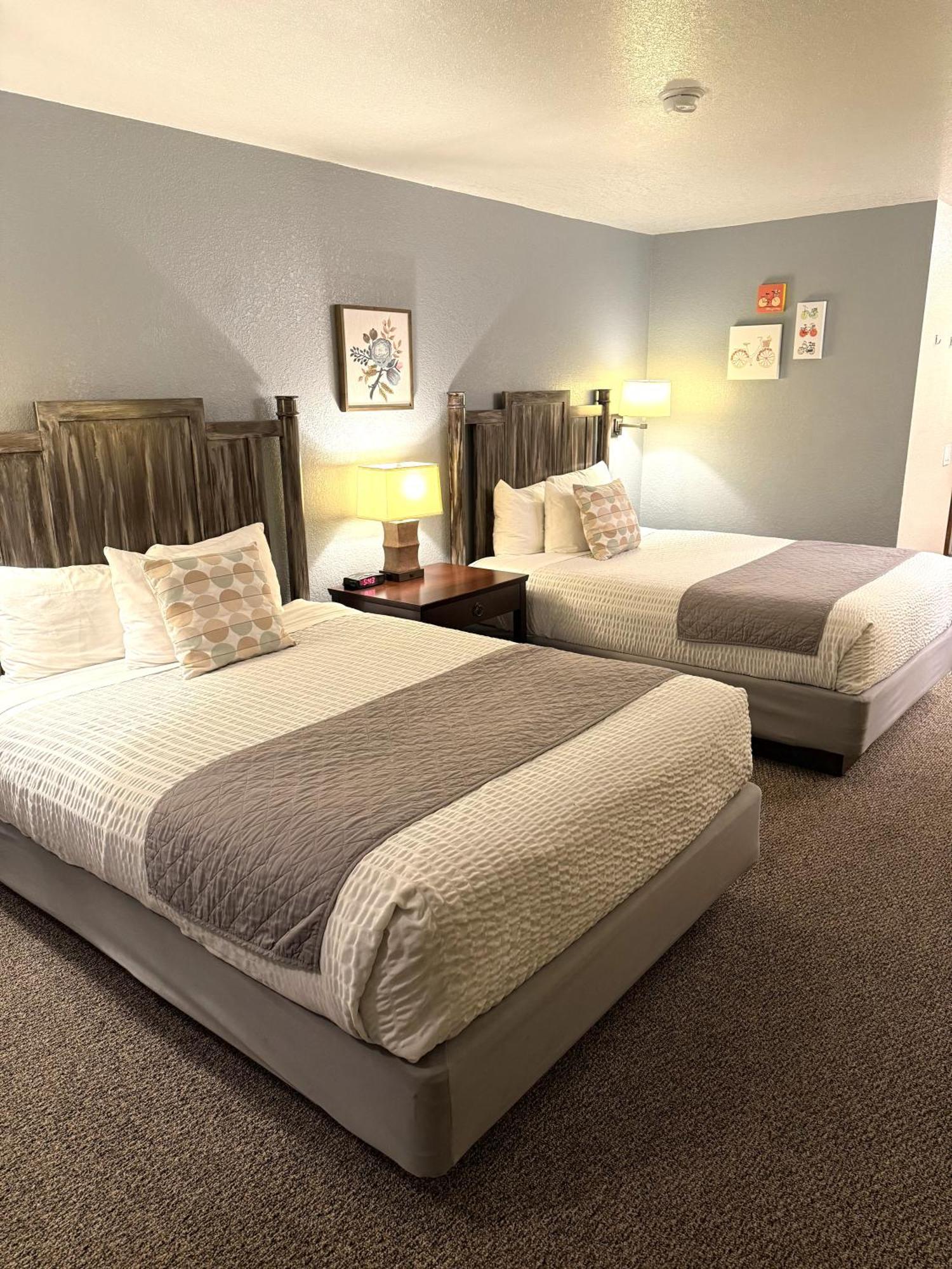 Mountain View Lodge Chelan Room photo