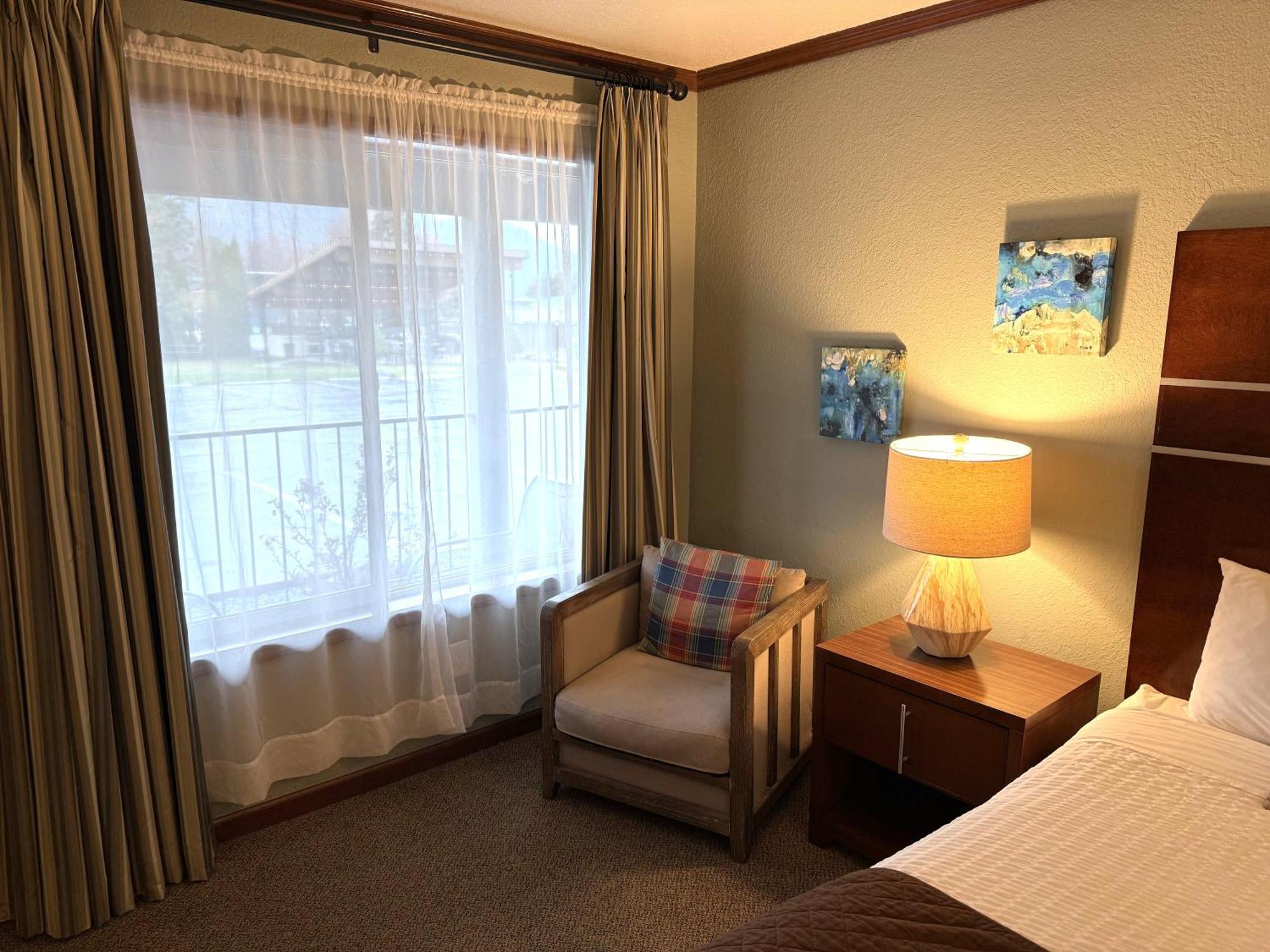 Mountain View Lodge Chelan Room photo